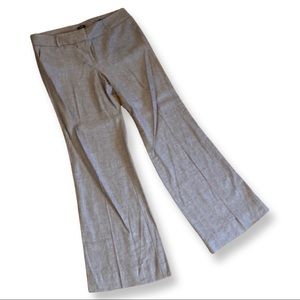LOFT Marisa trouser brown linen camel